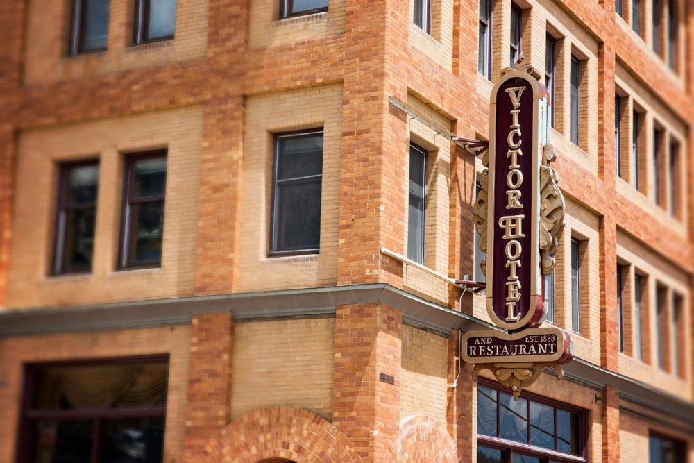 The Victor Hotel Main image